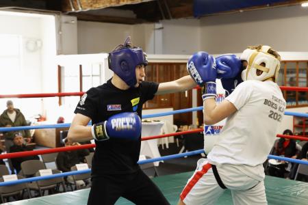 Otvoritev prostorov Boks kluba Portorož Foto Jadran Rusjan  (31)